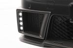 Mercedes-Benz C63 AMG Bullit Coupe 800 by Brabus 2012 года